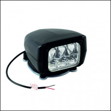 Прожектор, черный, светодиодный, брелок, модель 150